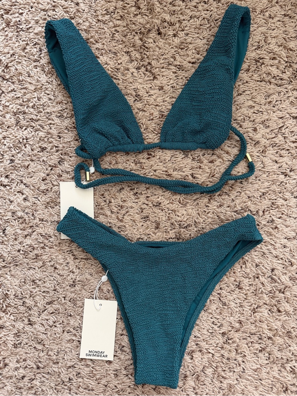 Monday Swimwear Bikini